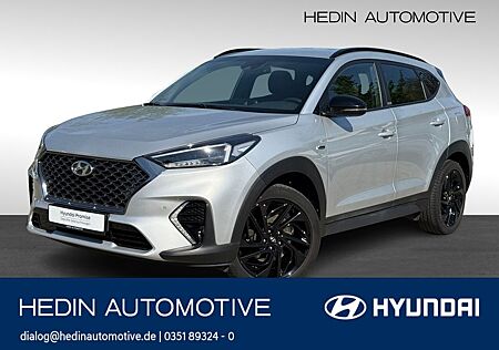 Hyundai Tucson 1.6 N-Line 2WD (OPF) |LED|NAVI|KAM|Leder