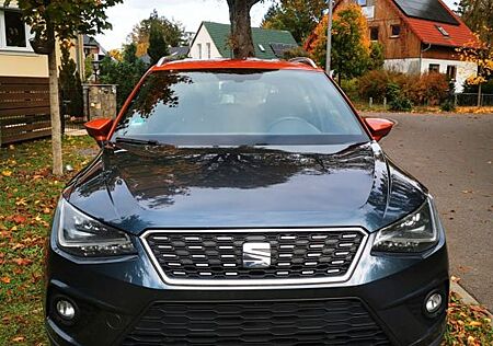 Seat Arona 1.0 TSI Beats Edition
