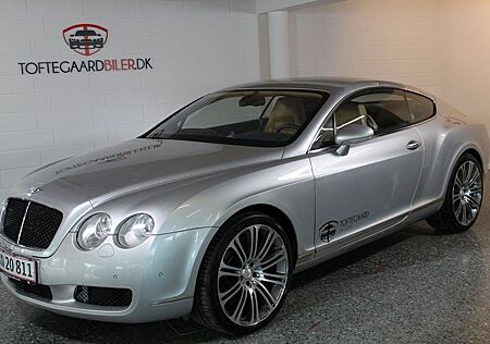 Bentley Continental GT 6,0 V12