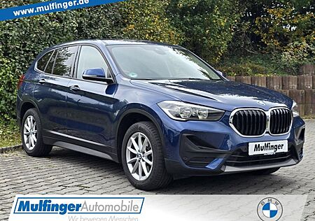BMW X1 xDr.20d Advantage Navi.Sitzheiz.PDC DAB Klima