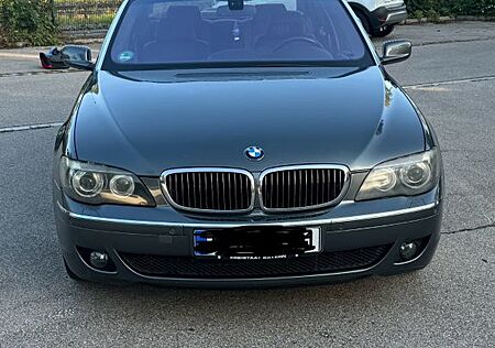 BMW 750Li A - LPG