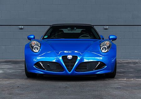 Alfa Romeo 4C Spider Spider Italia 1/108