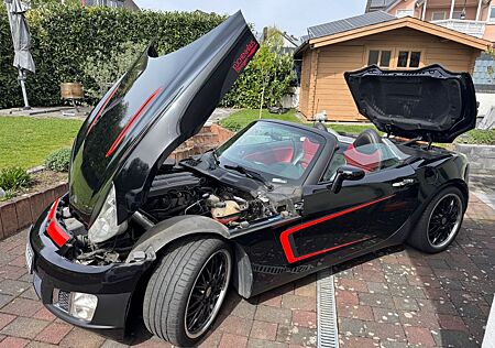Opel GT - -
