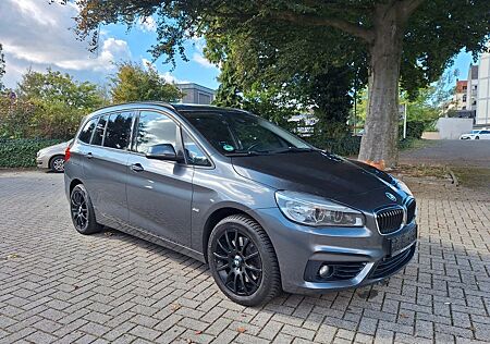 BMW 220 Baureihe 2 Gran Tourer d Sport Line