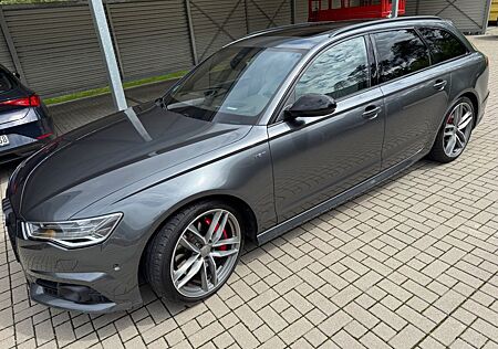 Audi A6 3.0 TDI COMPETITION NP: 106 TSD 326 PS AVANT