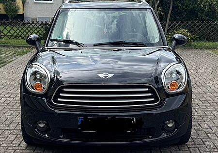 Mini Cooper Countryman