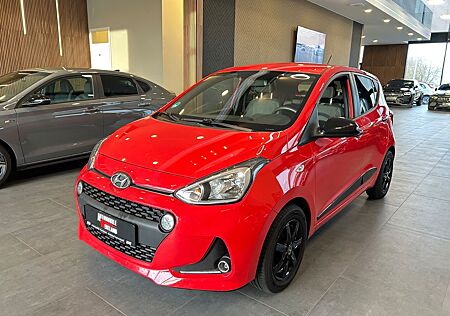 Hyundai i10 Passion Automatik