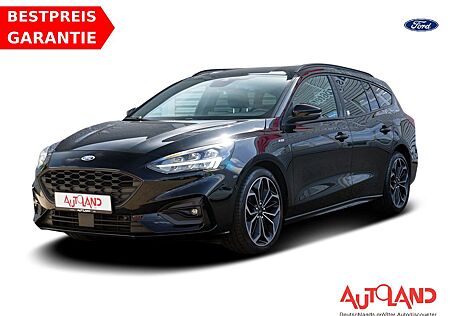Ford Focus Turnier 1.5 ST-Line LED Navi Kamera PDC