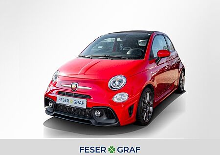 Abarth 500C 595C 1.4 T-Jet 16V Xenon/Nebel/BeatsAud/App
