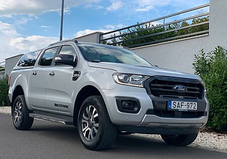 Ford Ranger 3.2 TDCI 4X4 WILD TRAK FACELIFT 25990 NET