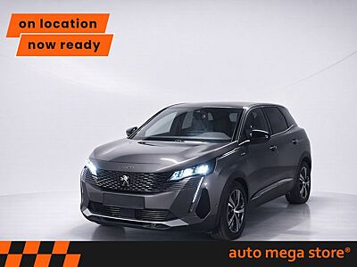 Peugeot 3008 1.6 PHEV 300 Allure Hybrid4