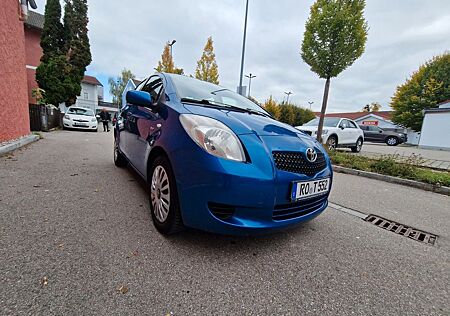 Toyota Yaris Luna 1,4-l-D-4D Luna