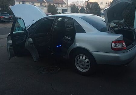 Audi A4 1.8 Auto -
