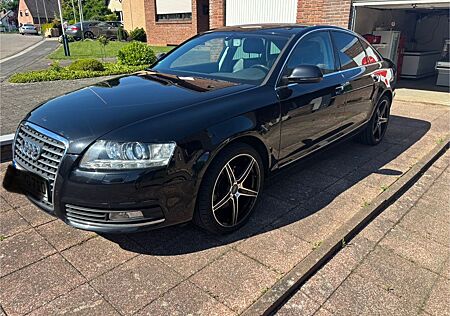 Audi A6 2.8 FSI 140kW multitronic -
