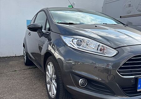 Ford Fiesta 1,25 60kW Titanium/WinterPaket/ Klima/SHZ