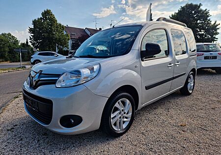 Renault Kangoo Paris TÜV NEU/KLIMA/TEMP./SHZ/SR&WR