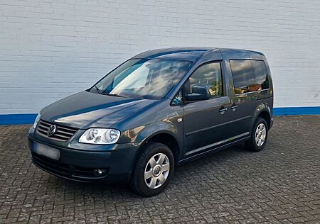 VW Caddy Volkswagen Life 1.4 5-Sitzer Style Style