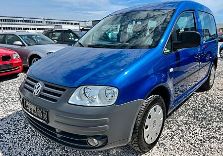 VW Caddy Volkswagen Life Volks / 7 Sitzer/Tüv Neu