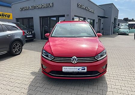 VW Golf Sportsvan Volkswagen Golf SportsvanVII 1.4 High Aut. Assis Navi AHK 1
