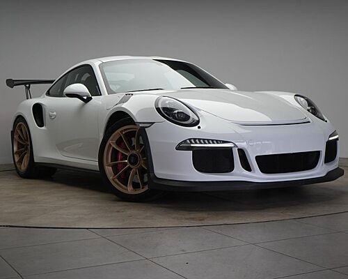 Porsche 911 4.0 GT3 RS COUPE PDK