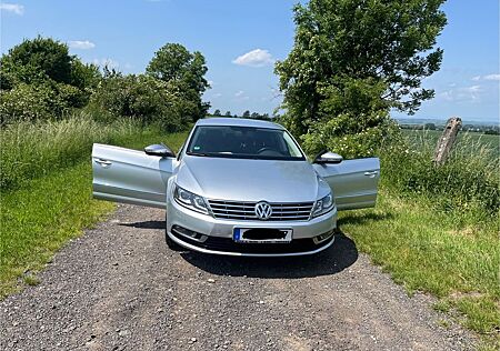 VW CC Volkswagen 1.4 TSI BlueMotion Technology -
