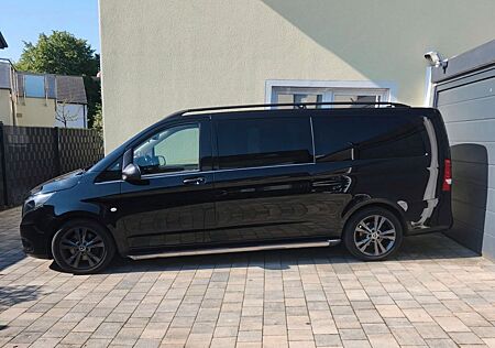 Mercedes-Benz Vito -VIP- LUXURY UMBAU-TV-8 SITZE-