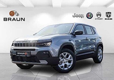 Jeep Avenger 1.2 48V e-Hybrid Automatik Altitude MY25