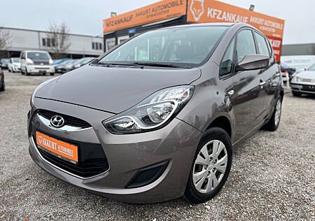 Hyundai ix20 5 Star Edition - TÜV NEU 10.2027 - WENIG KM