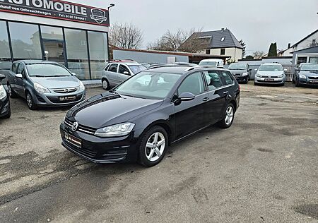 VW Golf Volkswagen VII 1.4 Variant Comfortline BMT DSG Xenon