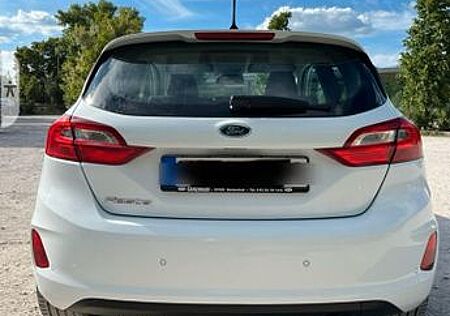 Ford Fiesta 1,1 52kW Trend Trend