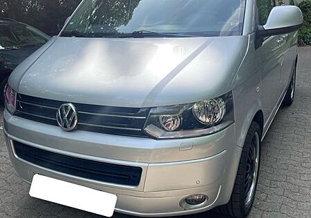 VW T5 Multivan Volkswagen