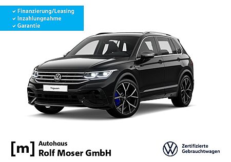 VW Tiguan Volkswagen II R 2.0 TSI 4Motion 235kW DSG