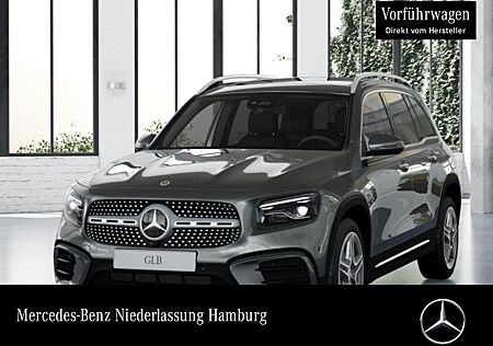 Mercedes-Benz GLB 220 d 4M AMG+PANO+360°+AHK+MULTIBEAM+TOTW