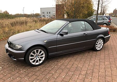 BMW 318Ci Cabrio