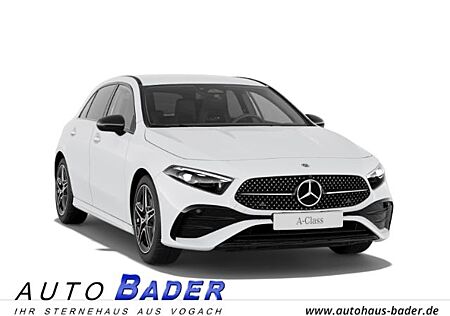 Mercedes-Benz A 220 d AMG Line Advanced+ Night AHK 360Grad TWA