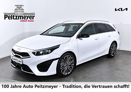 Kia Cee'd Sportswagon Ceed SW 1.5 T-GDI DCT7 OPF GT Line, Tageszulasun