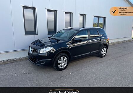 Nissan Qashqai+2 Qashqai*7Sitze*Pano*AHK*Navi*RCam*Tempo*SHZ*uvm*