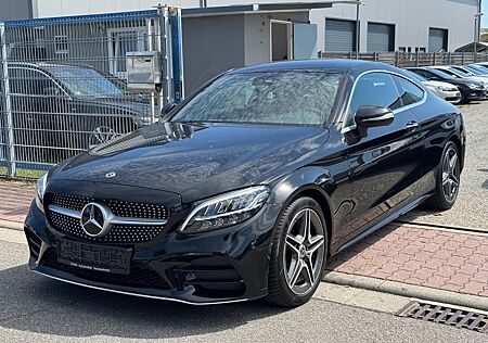 Mercedes-Benz C 200 C -Klasse Coupe AMG