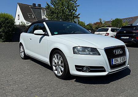 Audi A3 1.4 TFSI Attraction Cabriolet Attraction