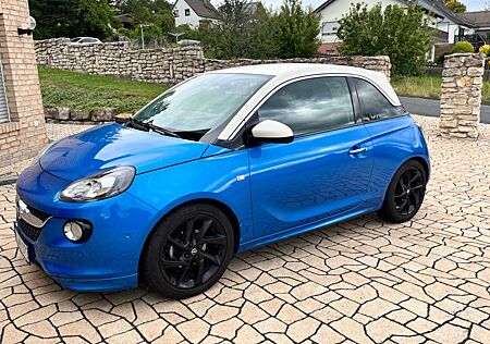 Opel Adam 120 Jahre 1.4 74kW 120 Jahre, Scheckheft