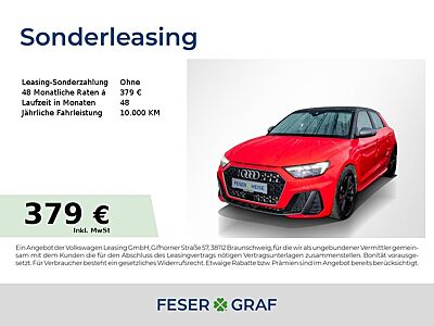 Audi A1 Sportback 40 TFSI S line GRA*Navi*RearView*SH