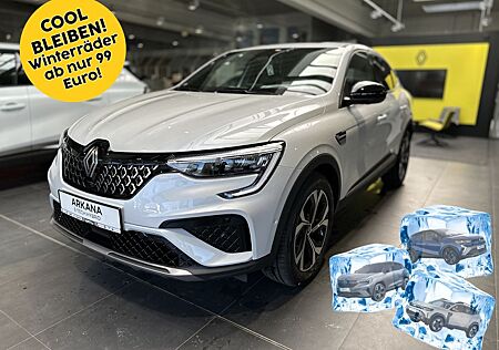 Renault Arkana TECHNO E-Tech Full Hybrid 145PS 360Kamera