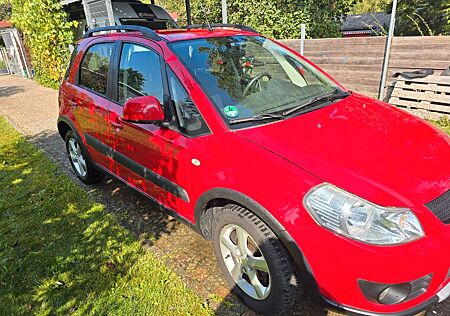 Suzuki SX4 2.0 DDiS Comfort Comfort Allradantrieb