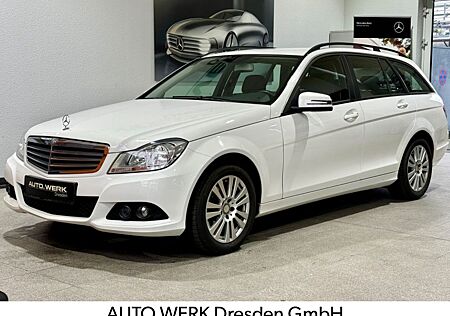 Mercedes-Benz C 180 T CDI BE*Klima*Schalter*8-fach bereift