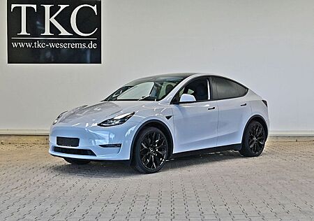 Tesla Model Y Long Range Dual Motor AWD GLOSS GREY