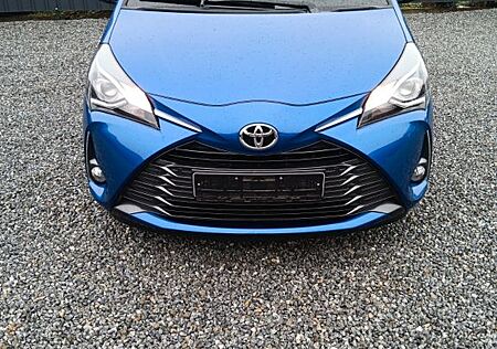 Toyota Yaris 1,5-l-Dual-VVT-iE Y20 Club Y20 Club