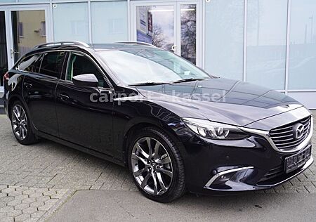 Mazda 6 Kombi Sports-Line AWD HuD/BOSE/AHK/LED