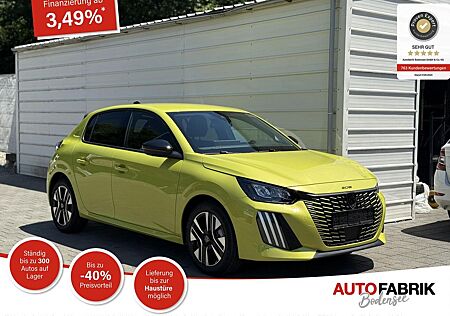 Peugeot 208 gebraucht kaufen Peugeot 208 Allure 1.2 Hybrid 110 e-DCS6 Android Auto*SH