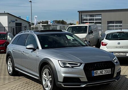 Audi A4 Allroad 2.0 TDI S tronic quattro -