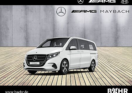 Mercedes-Benz V 300 d Lang Style/MBUX/Multibeam/360°/Totwinkel